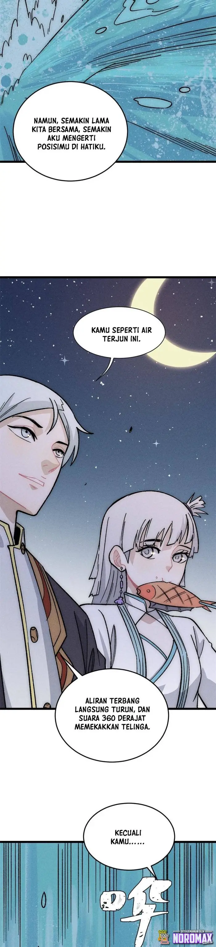 All Hail the Sect Leader Chapter 191 page 17