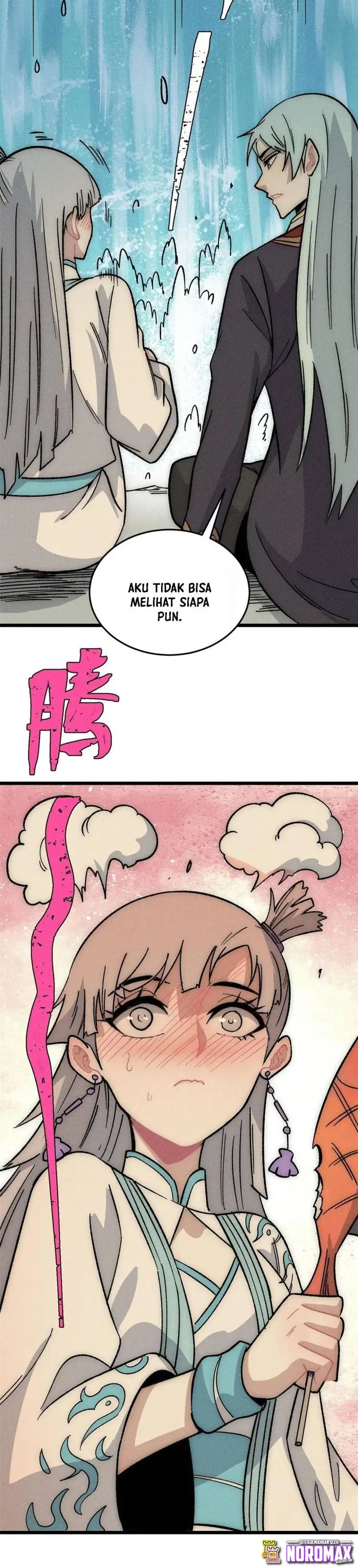 All Hail the Sect Leader Chapter 191 page 18