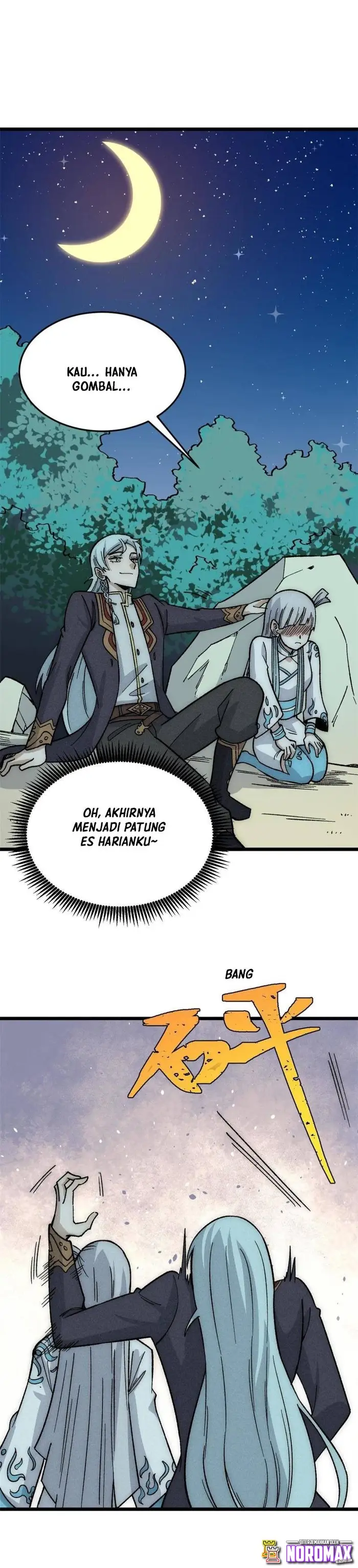 All Hail the Sect Leader Chapter 191 page 19