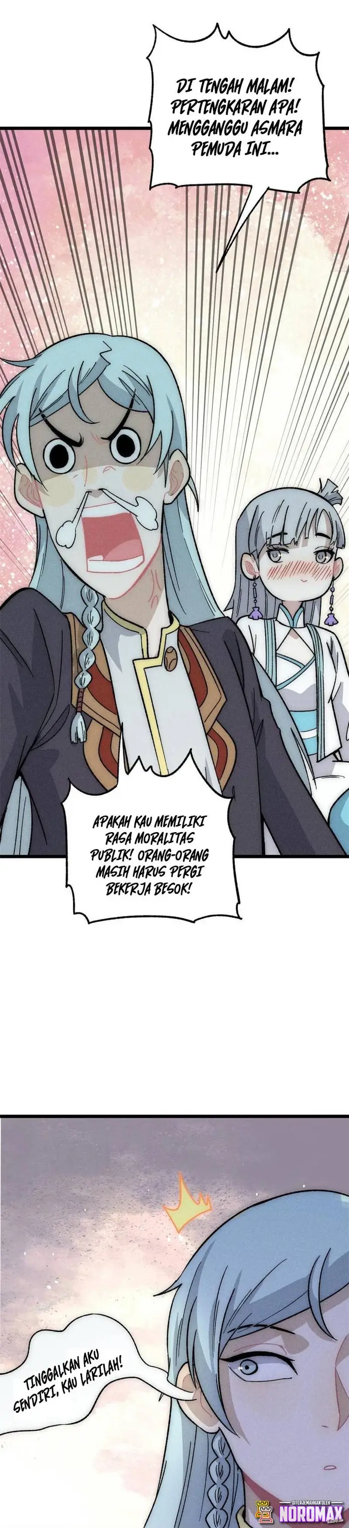 All Hail the Sect Leader Chapter 191 page 20