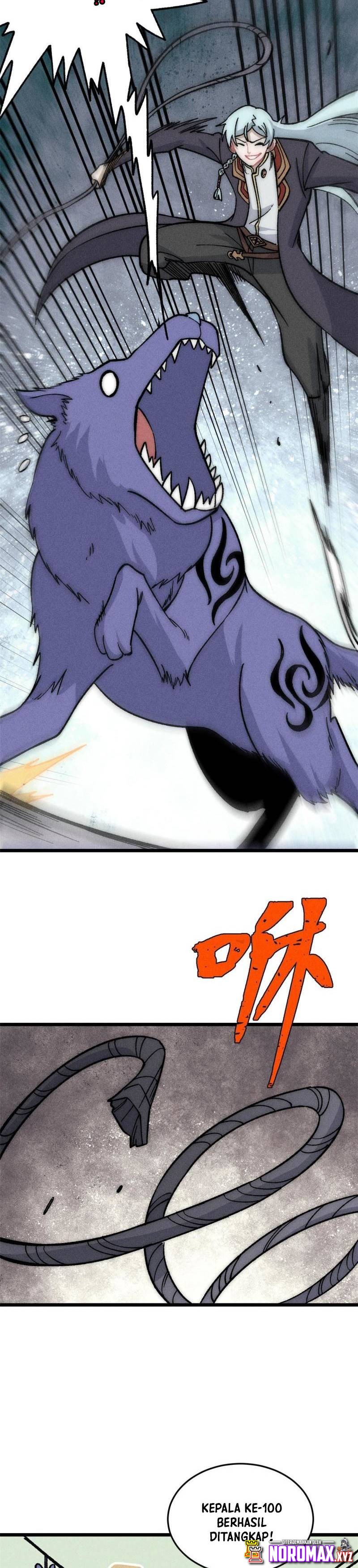 All Hail the Sect Leader Chapter 194 page 1