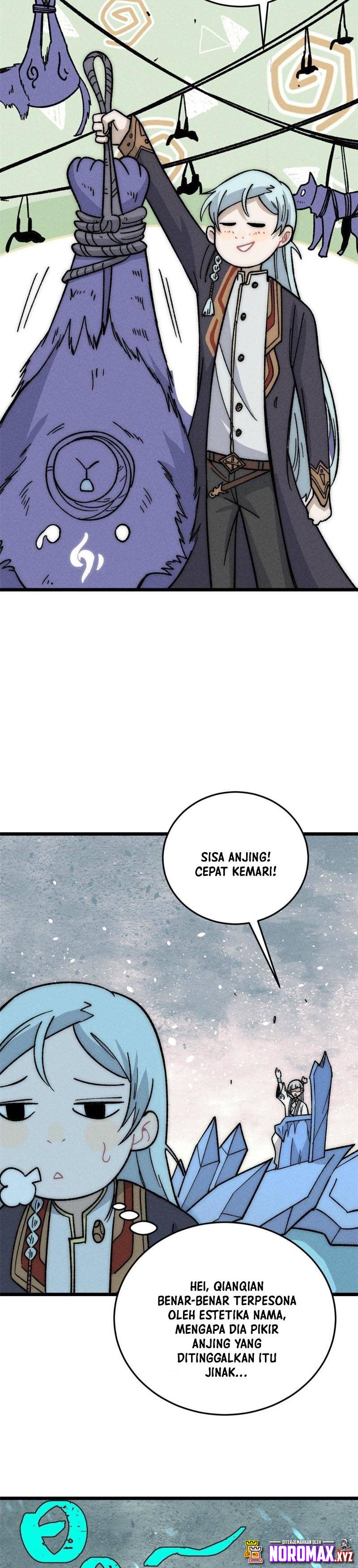 All Hail the Sect Leader Chapter 194 page 2