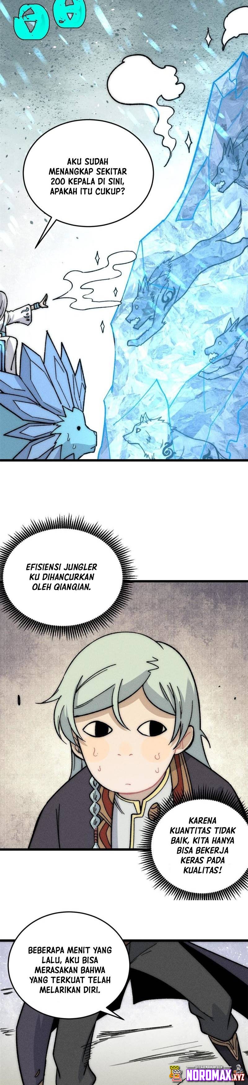 All Hail the Sect Leader Chapter 194 page 3