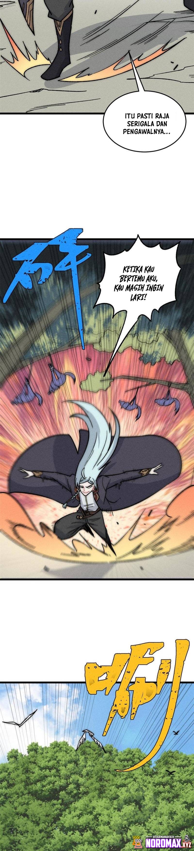 All Hail the Sect Leader Chapter 194 page 4