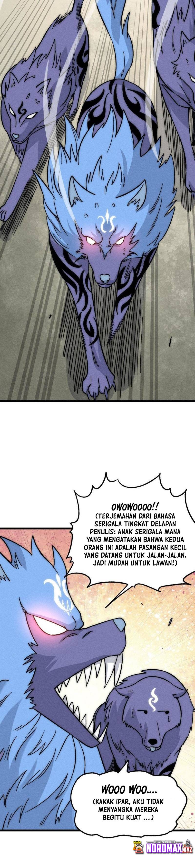 All Hail the Sect Leader Chapter 194 page 6