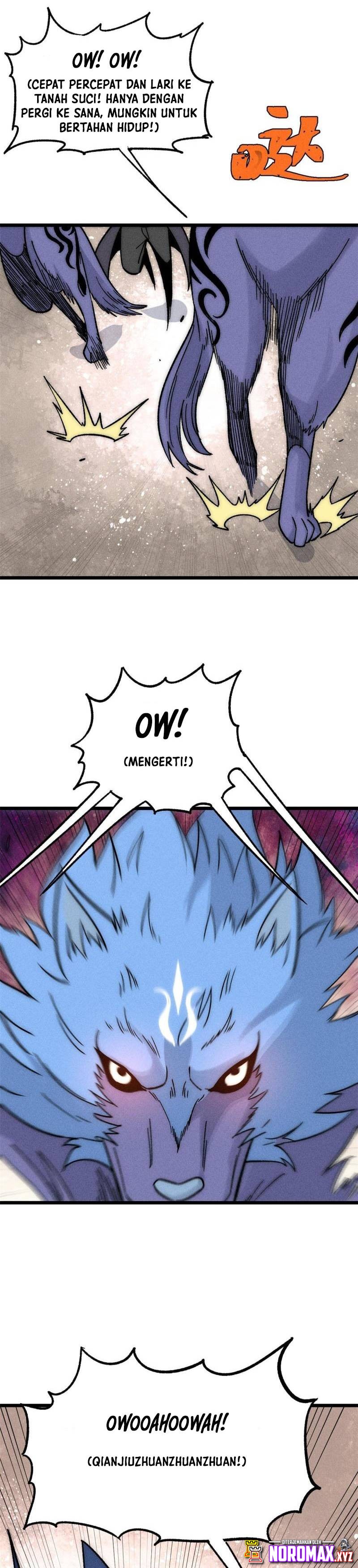 All Hail the Sect Leader Chapter 194 page 7