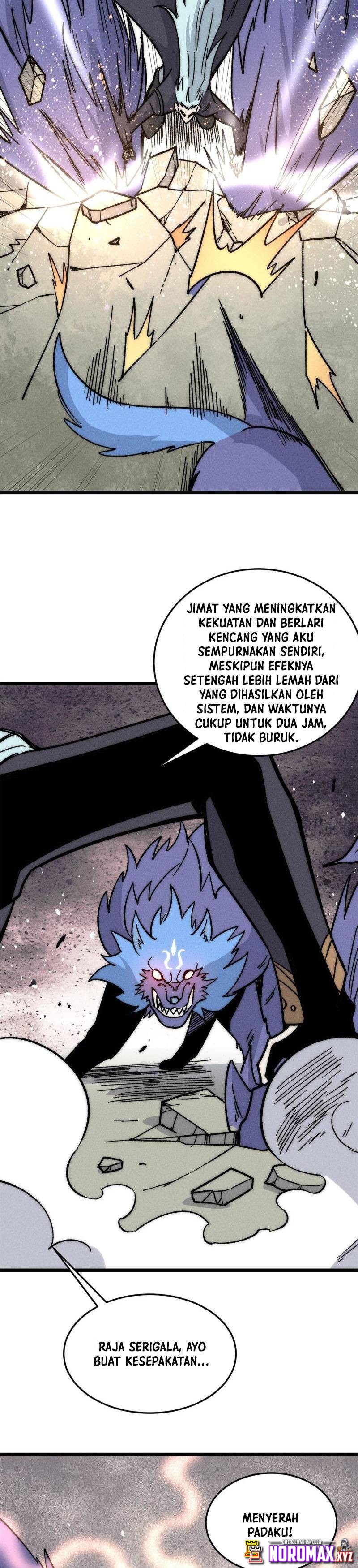 All Hail the Sect Leader Chapter 194 page 14