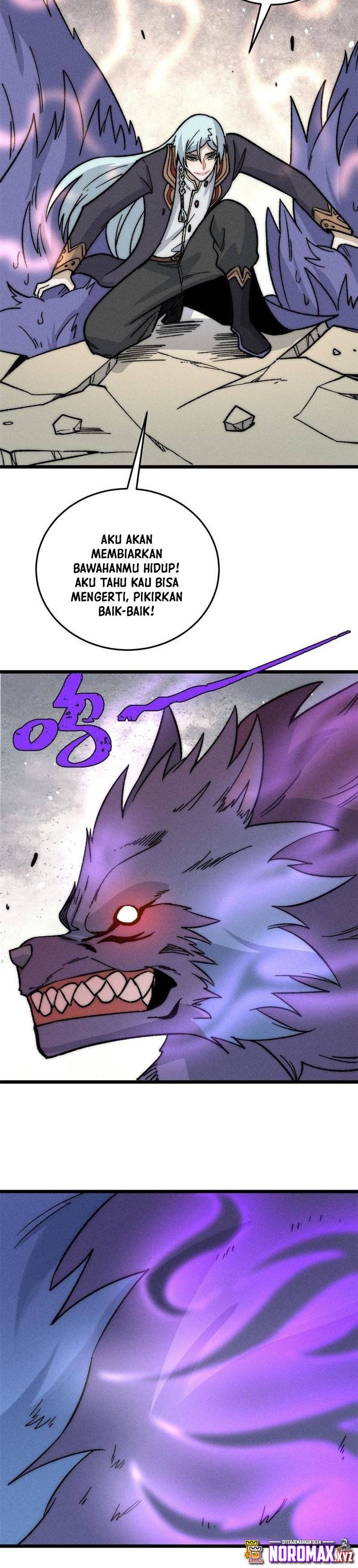 All Hail the Sect Leader Chapter 194 page 15