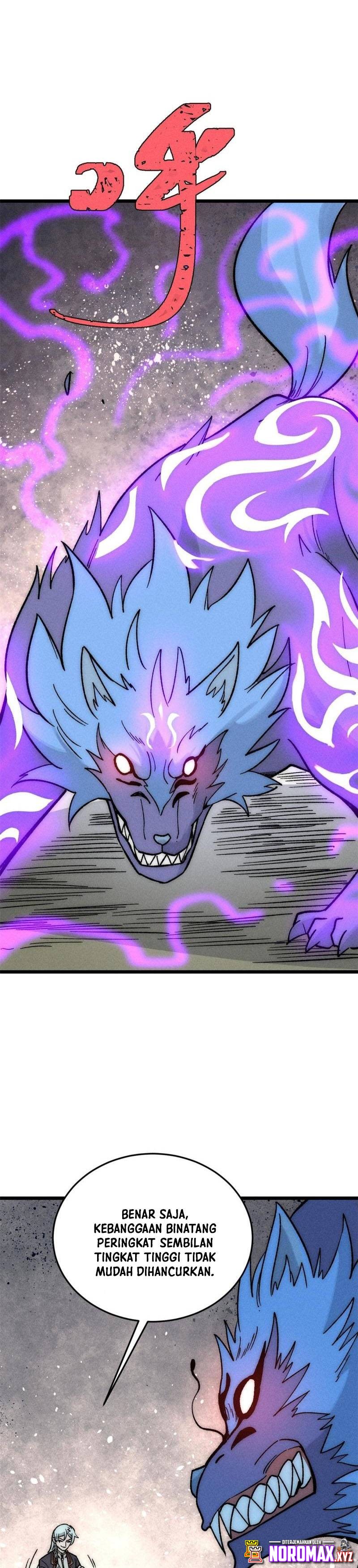 All Hail the Sect Leader Chapter 194 page 16