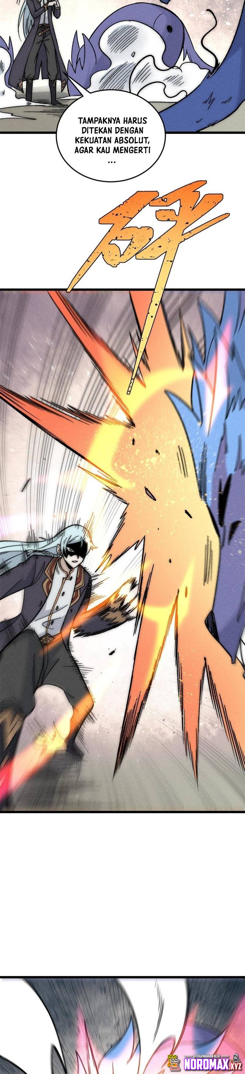 All Hail the Sect Leader Chapter 194 page 17