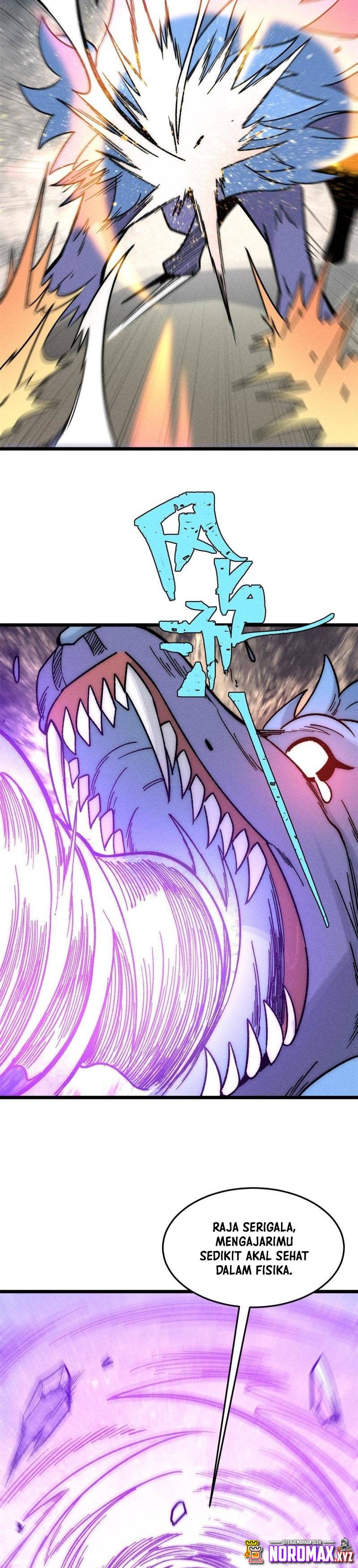All Hail the Sect Leader Chapter 194 page 18