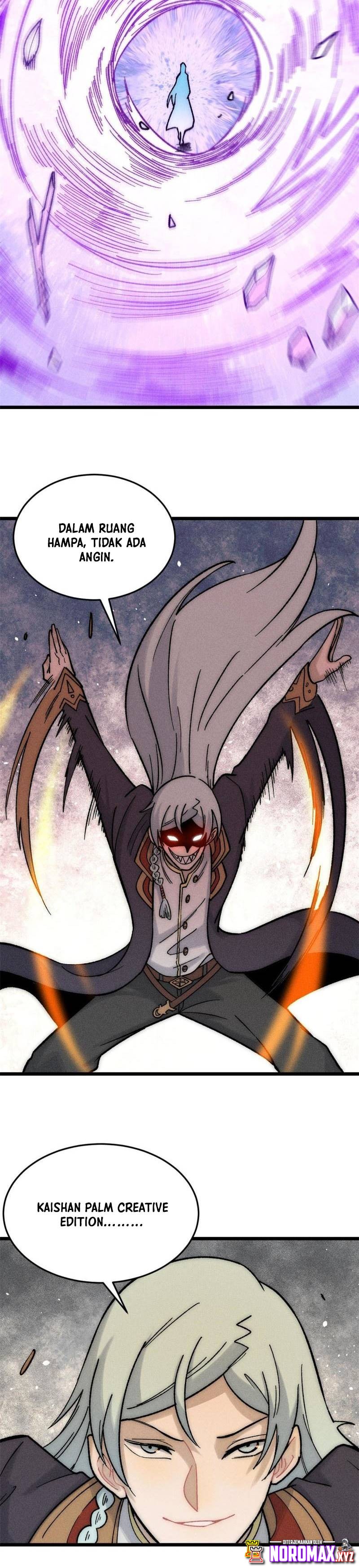 All Hail the Sect Leader Chapter 194 page 19