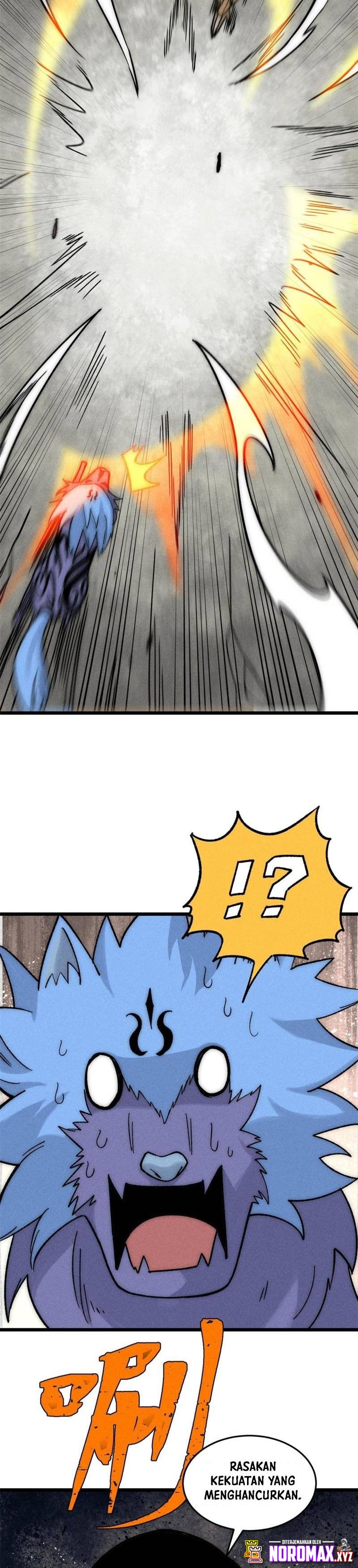 All Hail the Sect Leader Chapter 194 page 21