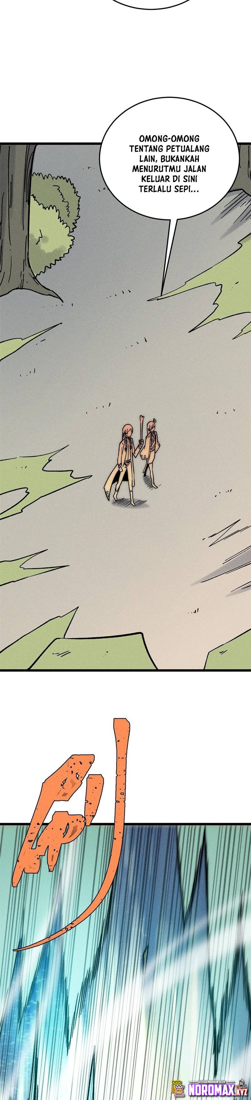 All Hail the Sect Leader Chapter 197 page 2