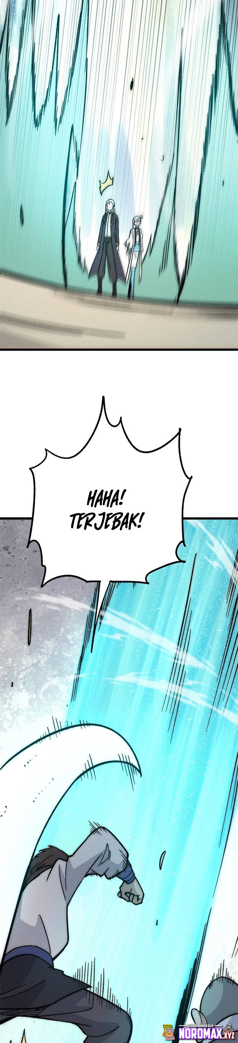 All Hail the Sect Leader Chapter 197 page 3