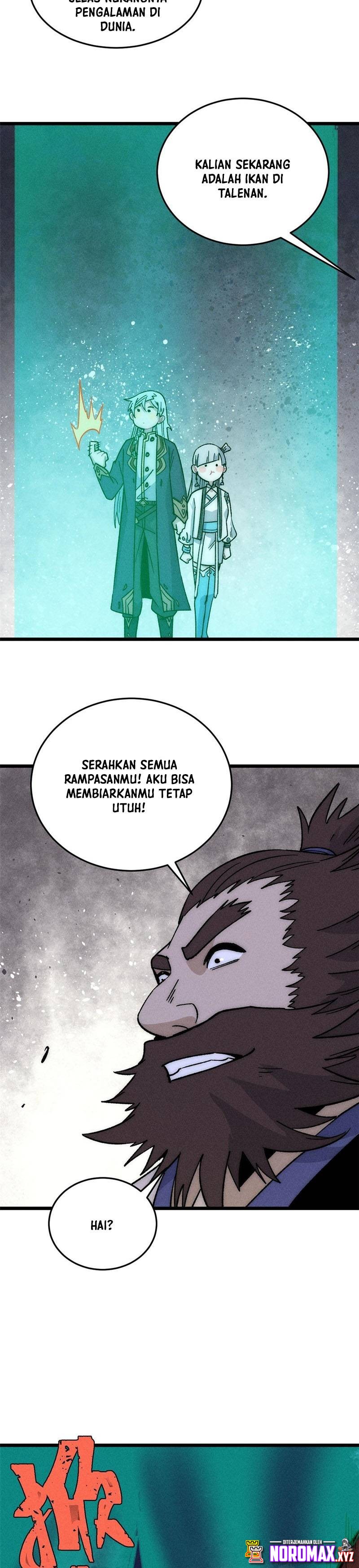 All Hail the Sect Leader Chapter 197 page 5