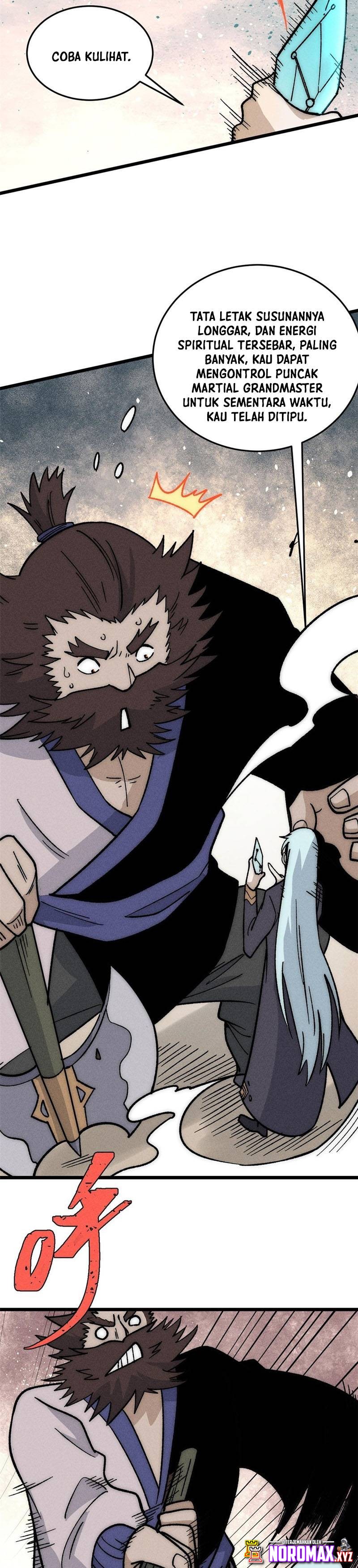 All Hail the Sect Leader Chapter 197 page 7