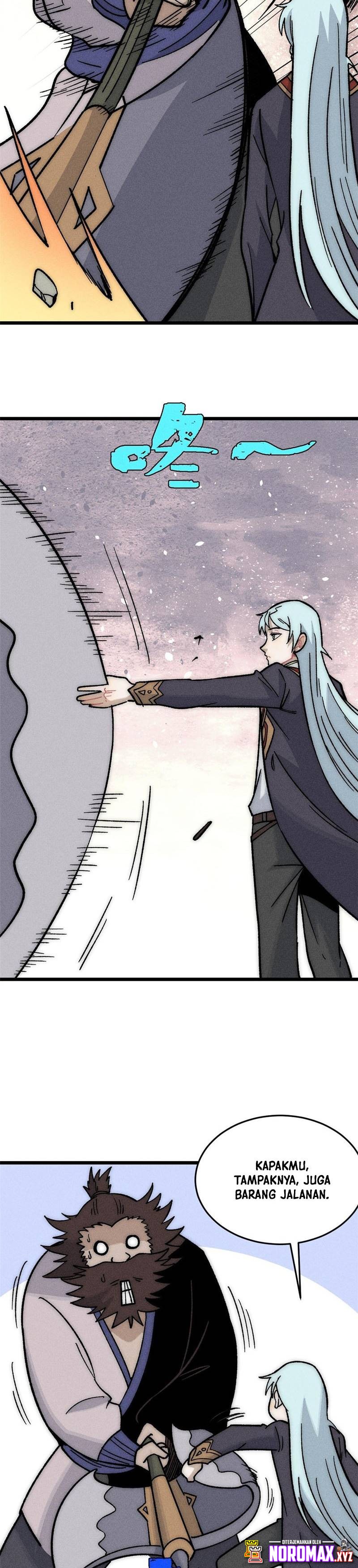 All Hail the Sect Leader Chapter 197 page 8