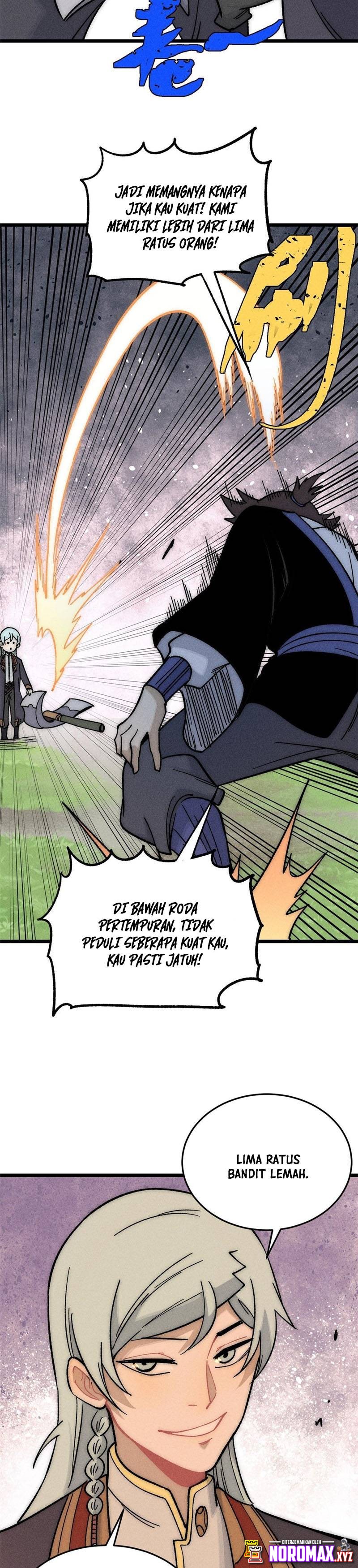 All Hail the Sect Leader Chapter 197 page 9