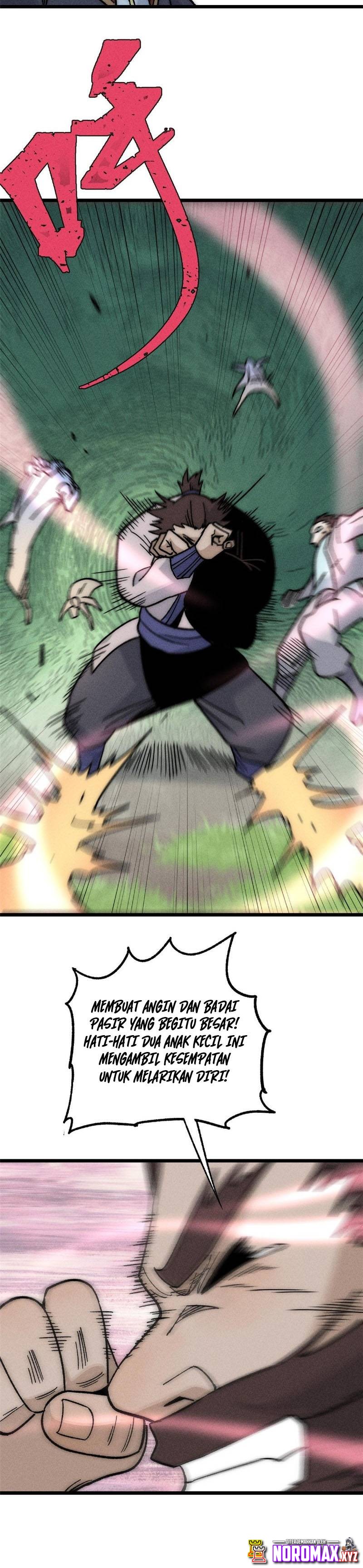 All Hail the Sect Leader Chapter 197 page 11