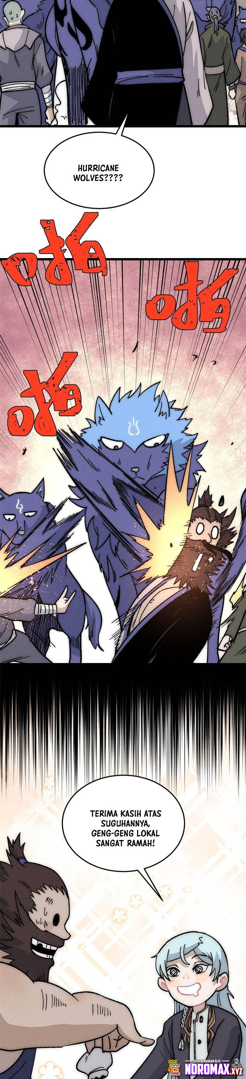 All Hail the Sect Leader Chapter 197 page 13