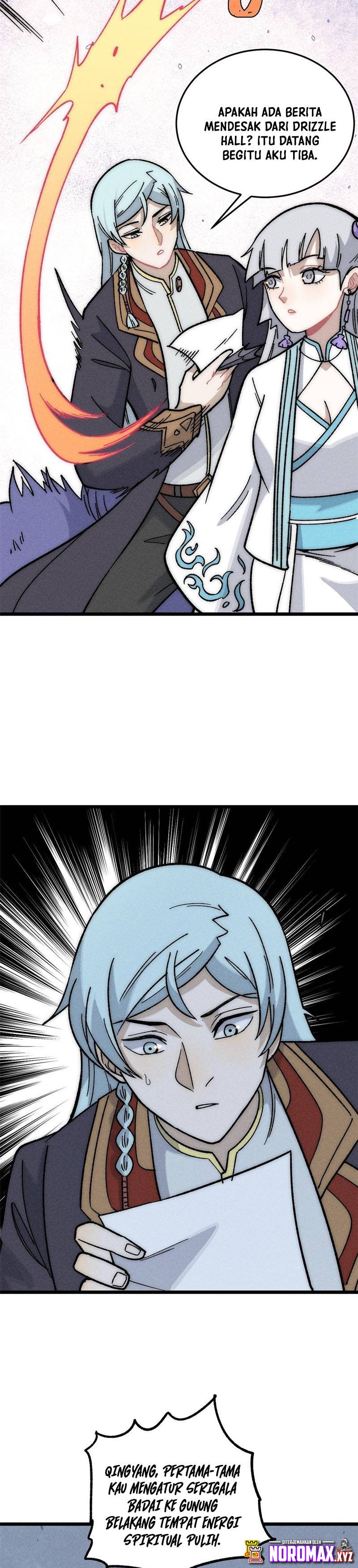 All Hail the Sect Leader Chapter 197 page 20