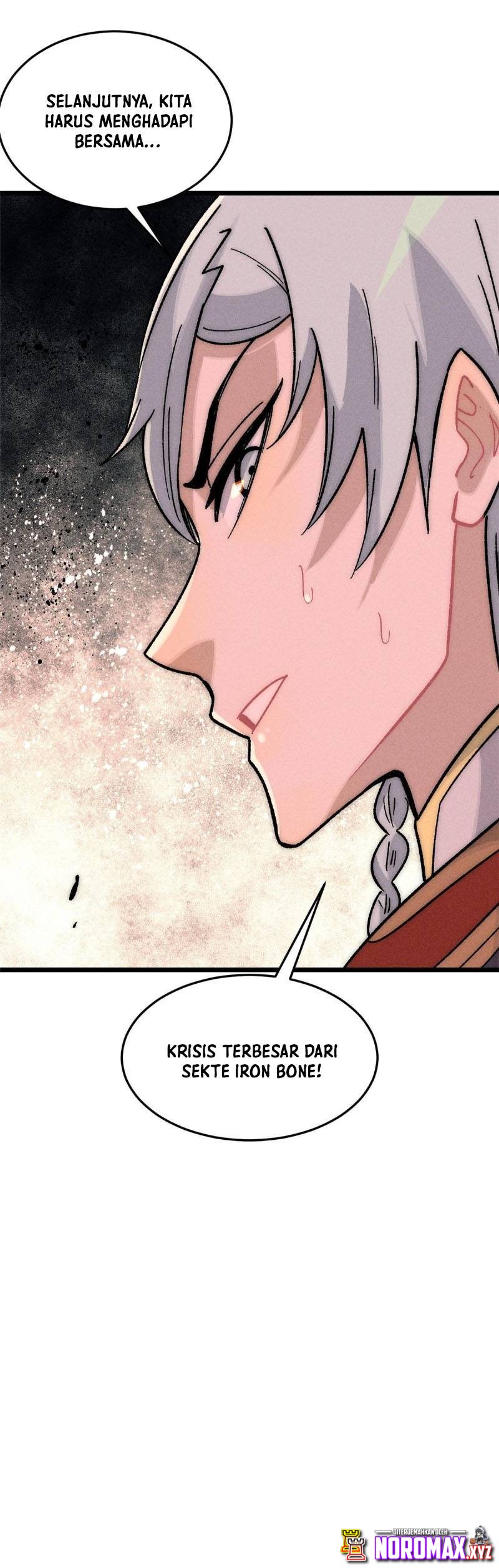 All Hail the Sect Leader Chapter 197 page 22