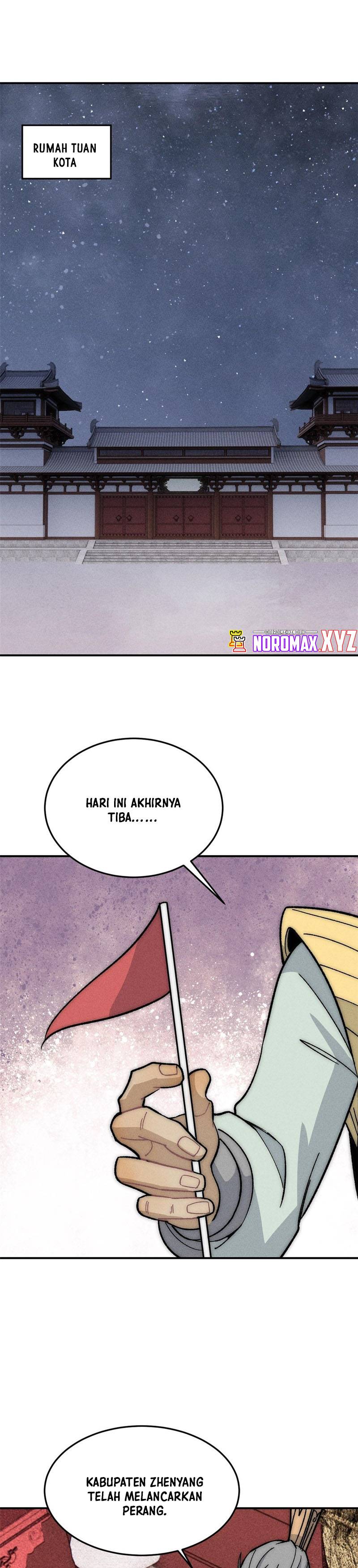 All Hail the Sect Leader Chapter 198 page 3