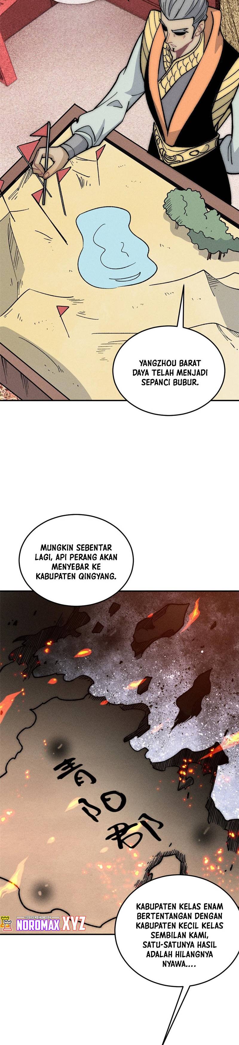 All Hail the Sect Leader Chapter 198 page 4