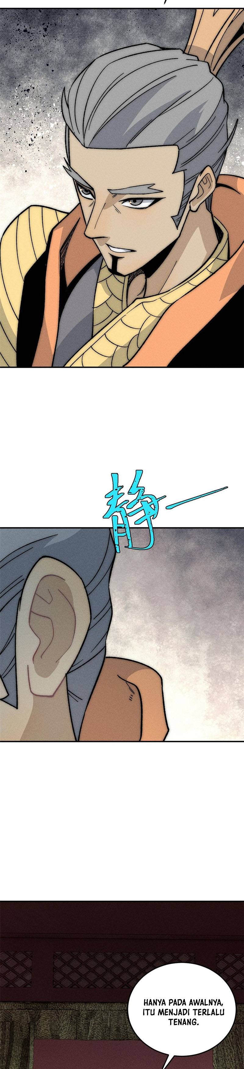 All Hail the Sect Leader Chapter 198 page 5