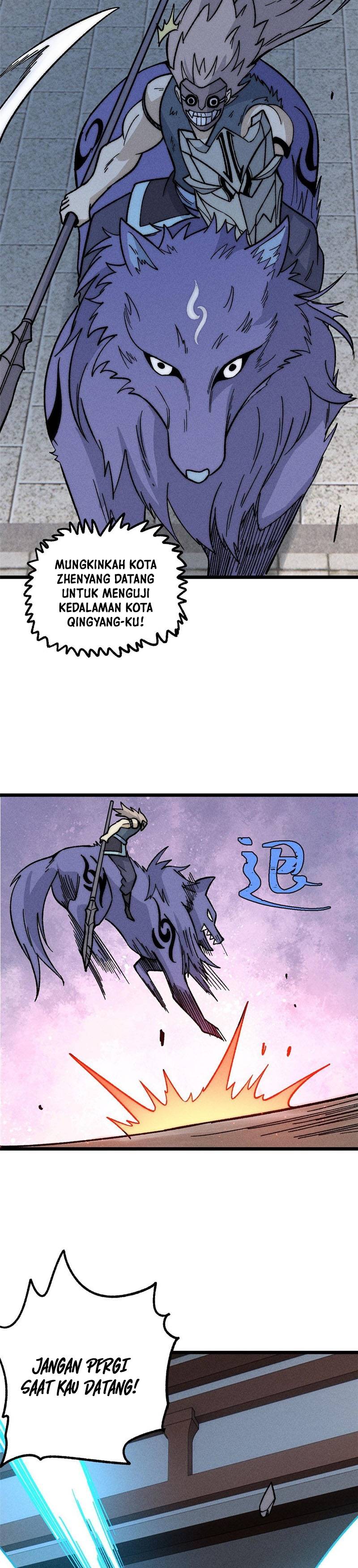 All Hail the Sect Leader Chapter 198 page 7