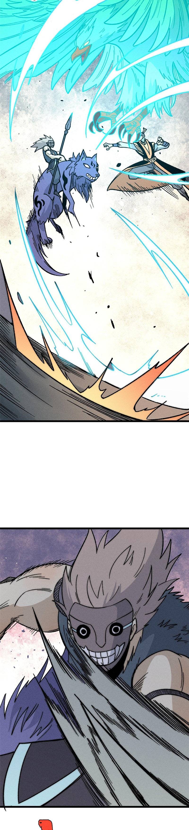 All Hail the Sect Leader Chapter 198 page 9