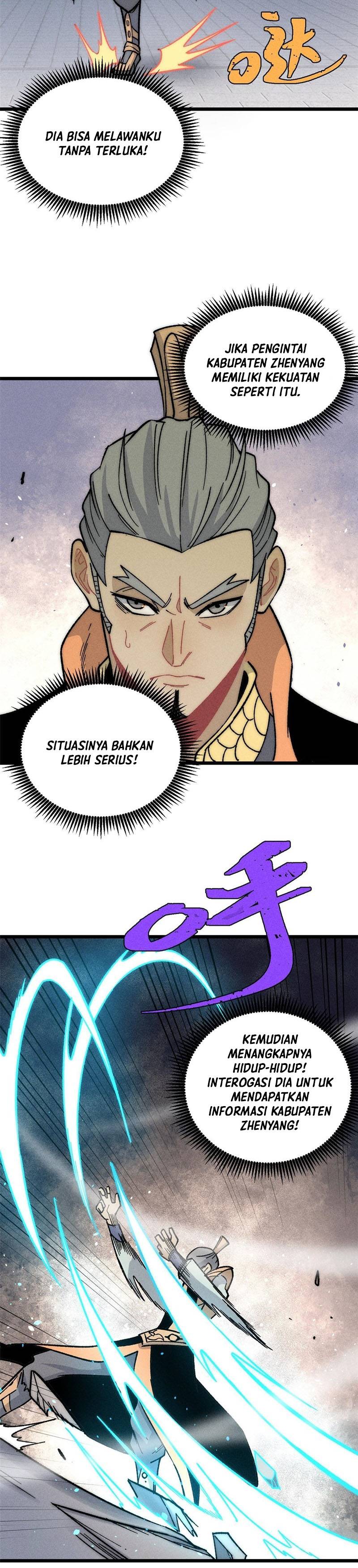 All Hail the Sect Leader Chapter 198 page 11