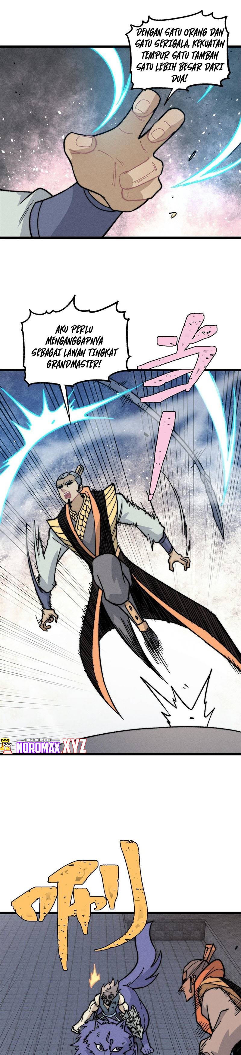 All Hail the Sect Leader Chapter 198 page 15