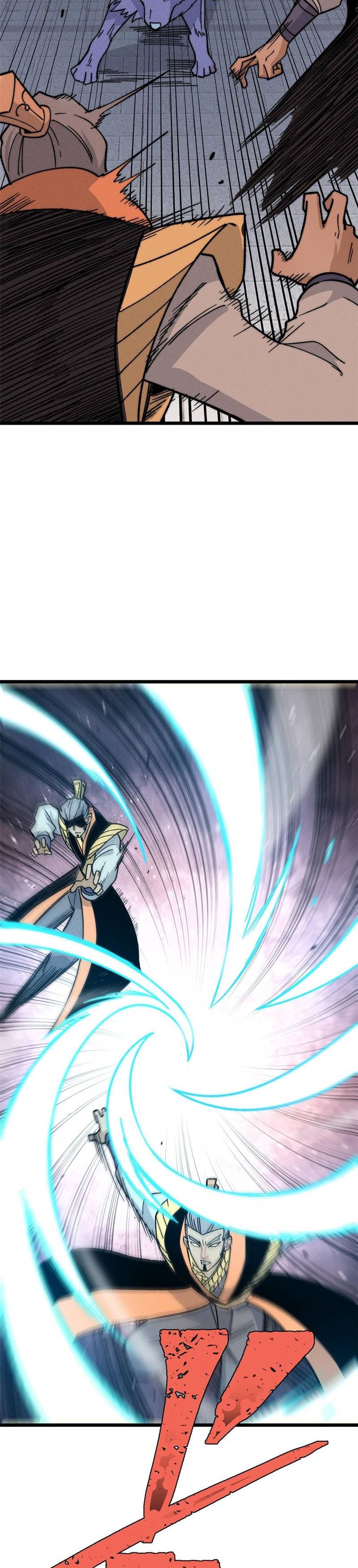 All Hail the Sect Leader Chapter 198 page 16