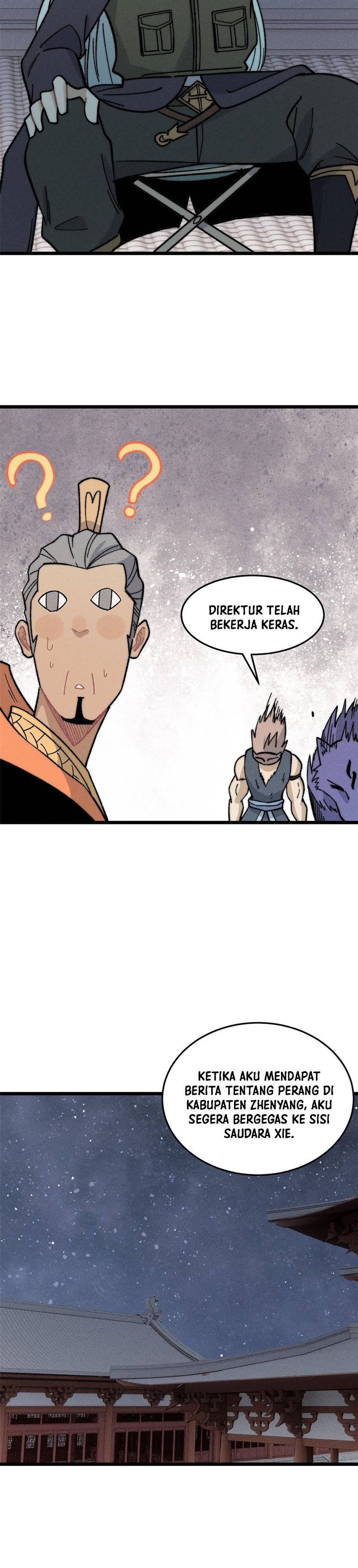 All Hail the Sect Leader Chapter 198 page 18