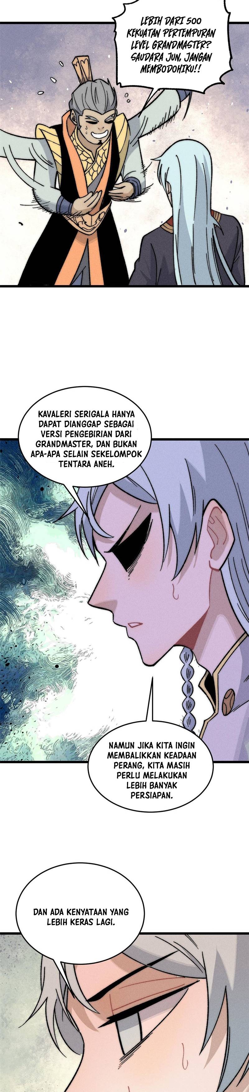 All Hail the Sect Leader Chapter 198 page 22