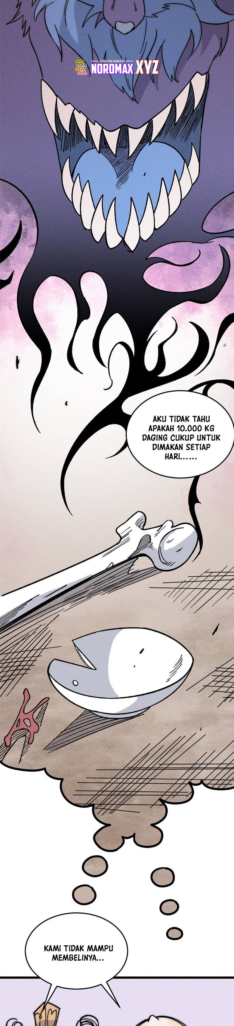 All Hail the Sect Leader Chapter 198 page 24