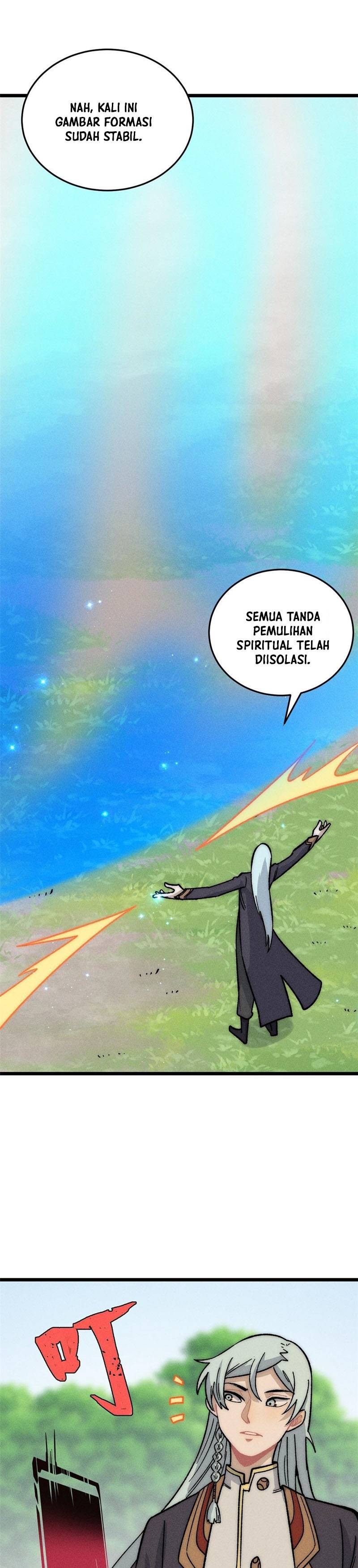 All Hail the Sect Leader Chapter 199 page 5