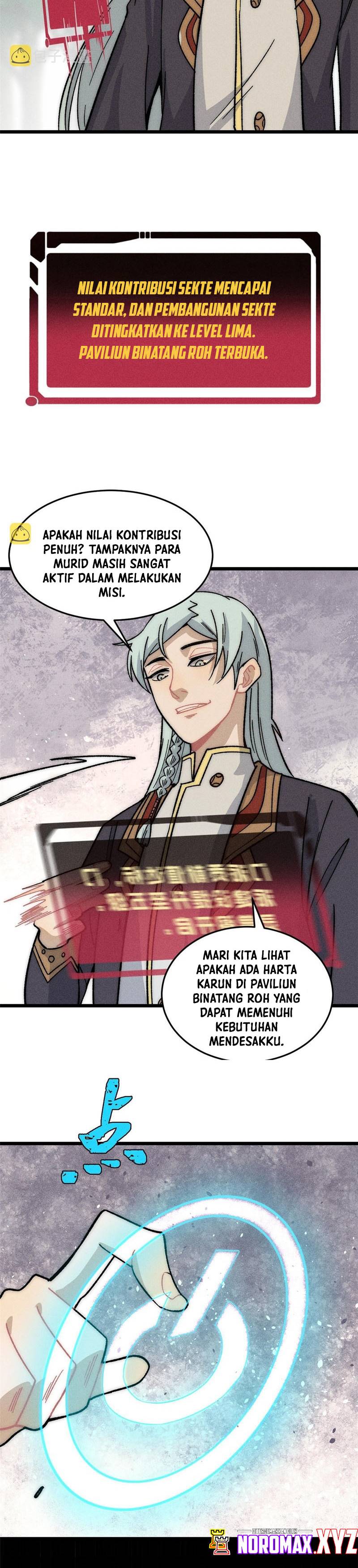 All Hail the Sect Leader Chapter 199 page 6