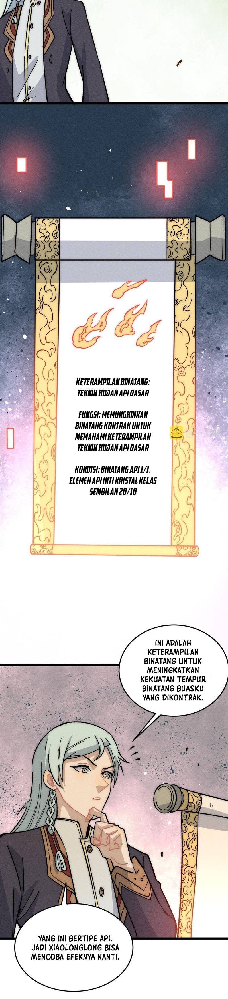 All Hail the Sect Leader Chapter 199 page 9