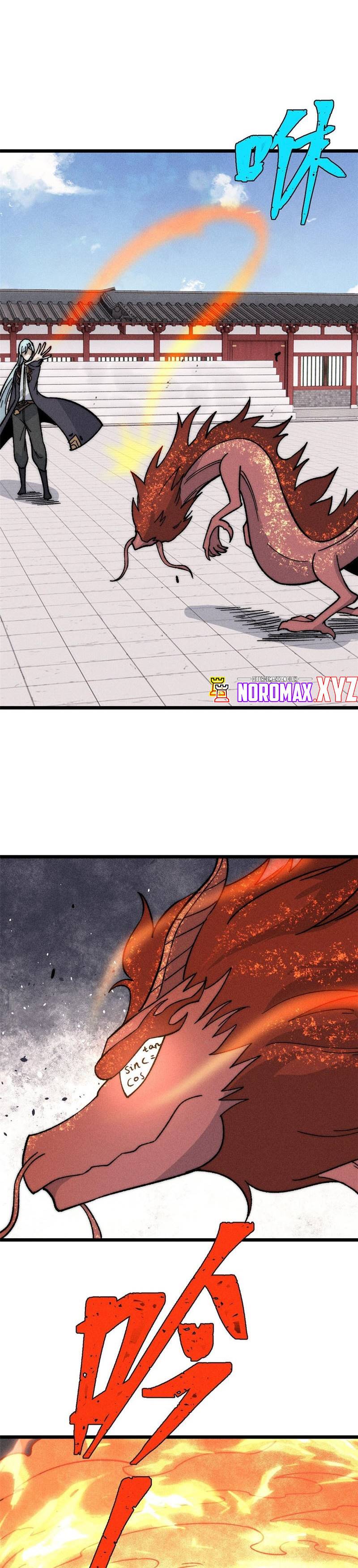 All Hail the Sect Leader Chapter 199 page 12