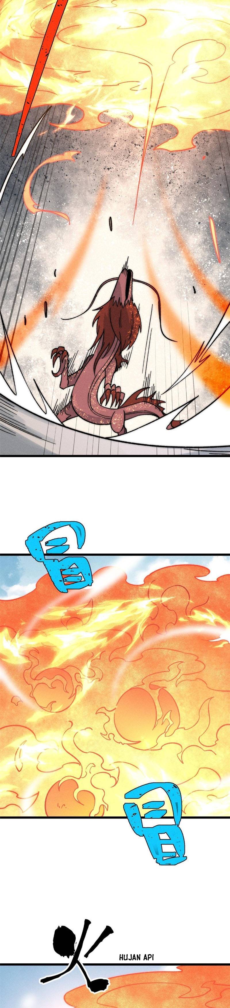 All Hail the Sect Leader Chapter 199 page 13