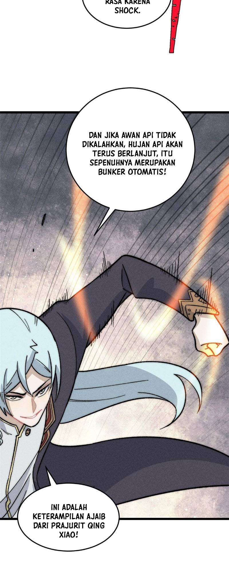 All Hail the Sect Leader Chapter 199 page 15