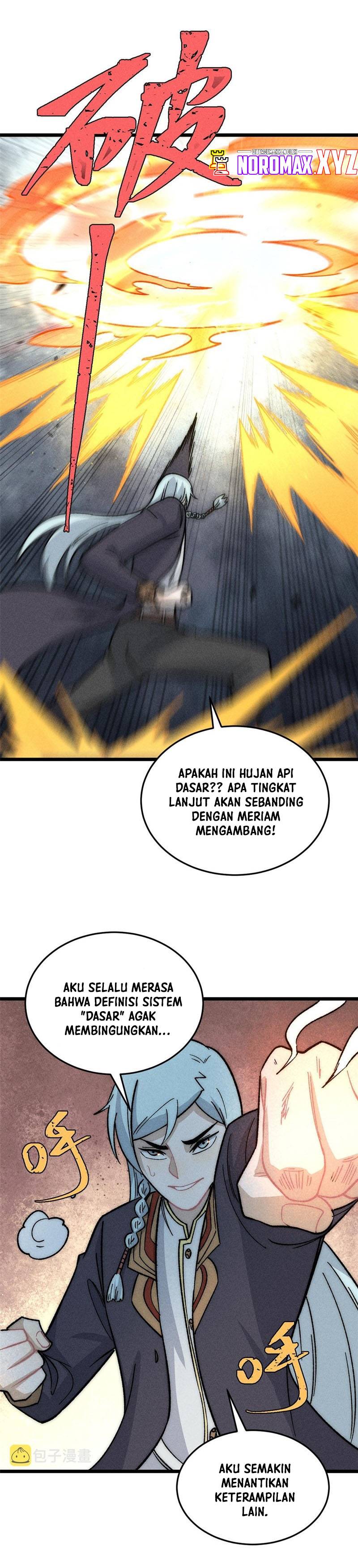 All Hail the Sect Leader Chapter 199 page 16