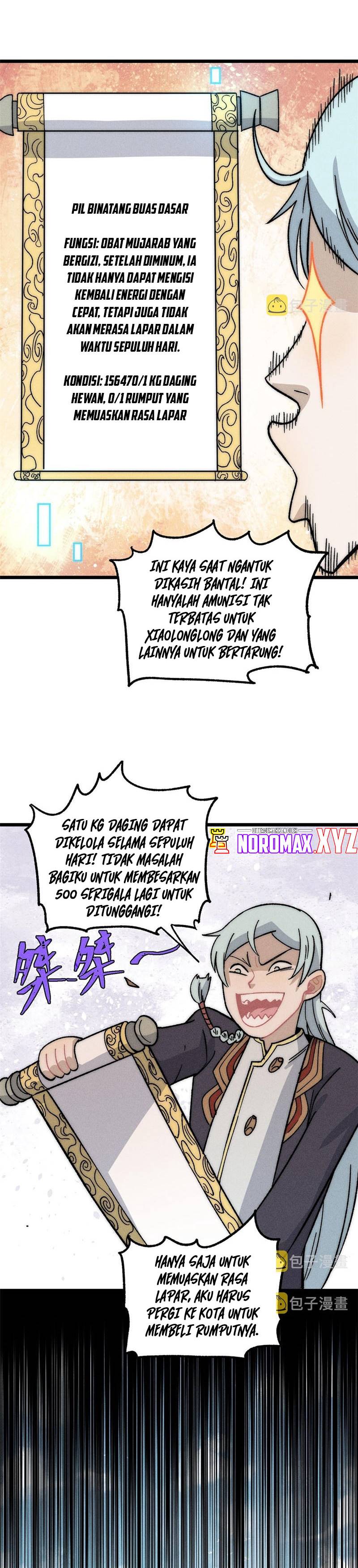 All Hail the Sect Leader Chapter 199 page 19
