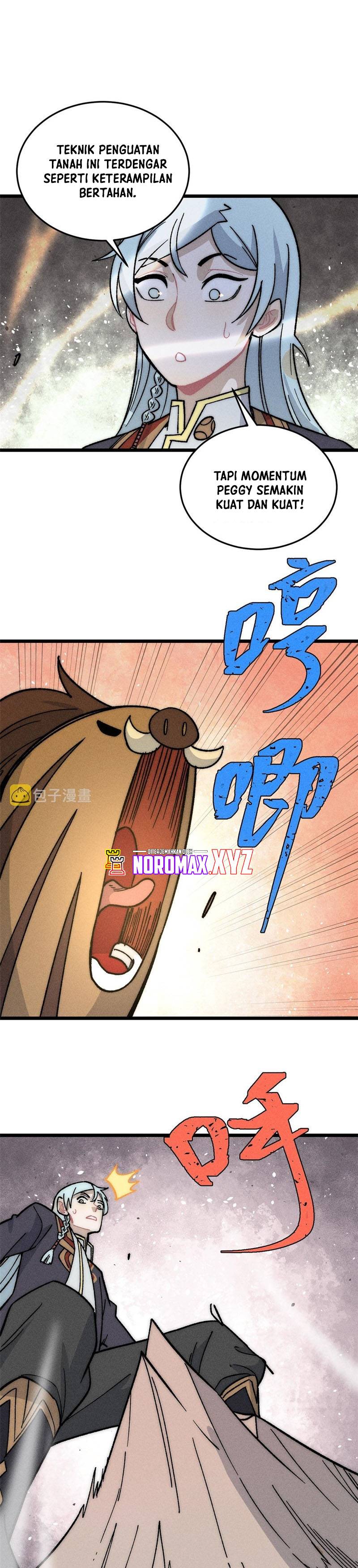 All Hail the Sect Leader Chapter 199 page 24