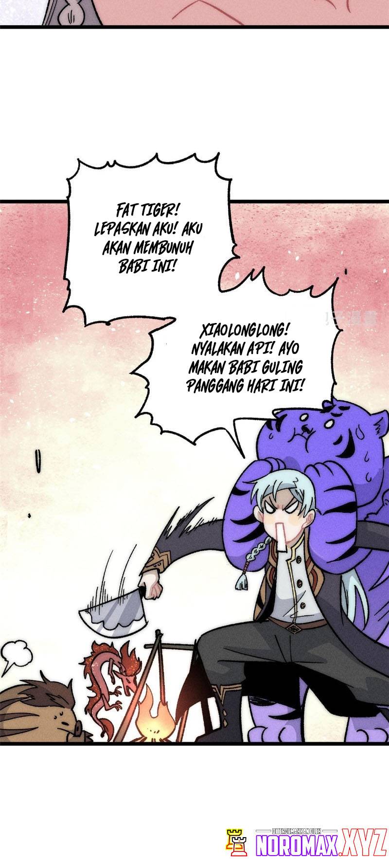 All Hail the Sect Leader Chapter 199 page 26