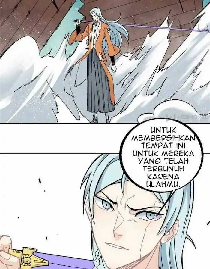 All Hail the Sect Leader Chapter 20 page 13