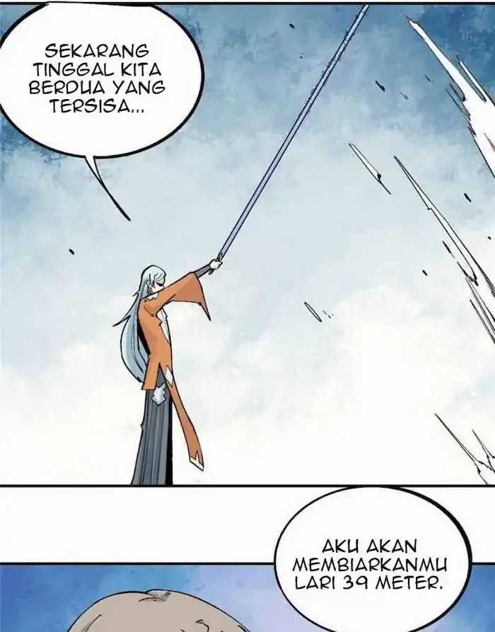 All Hail the Sect Leader Chapter 20 page 20